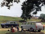 Peugeot 404 Break 1962 года
